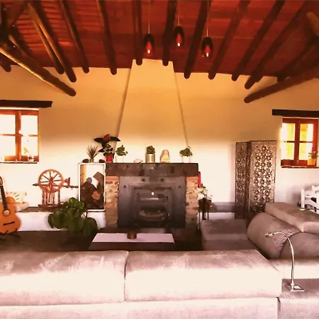 Casa De La Luz-finca La Sierra Berzocana