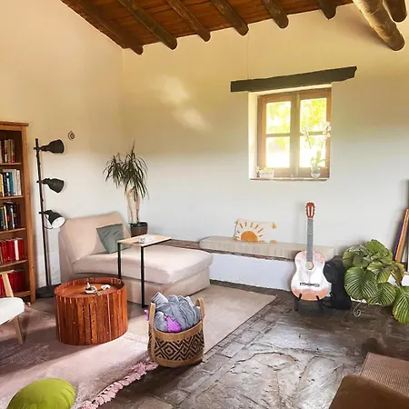 Casa De La Luz-finca La Sierra Berzocana