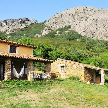 Casa De La Luz-finca La Sierra Bed & Breakfast Berzocana