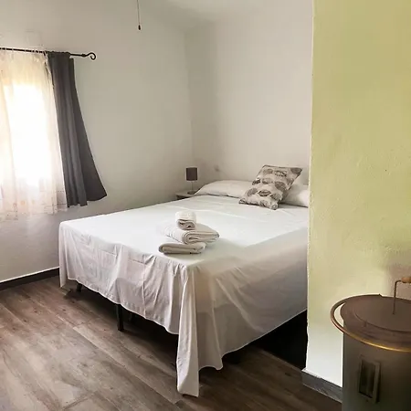 Casa De La Luz-finca La Sierra Berzocana