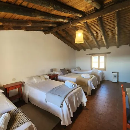 Casa De La Luz-finca La Sierra Berzocana