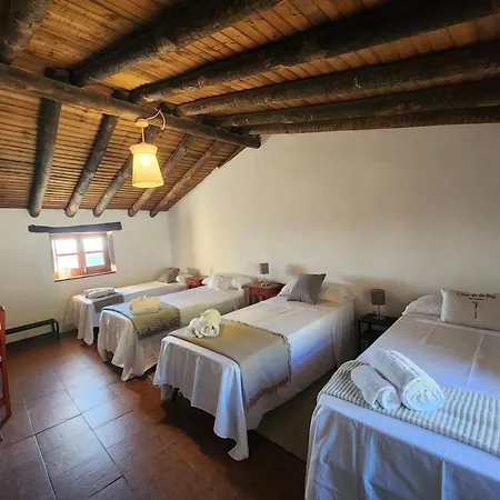 Casa De La Luz-finca La Sierra