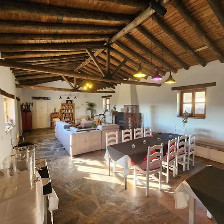 Casa De La Luz-finca La Sierra Berzocana